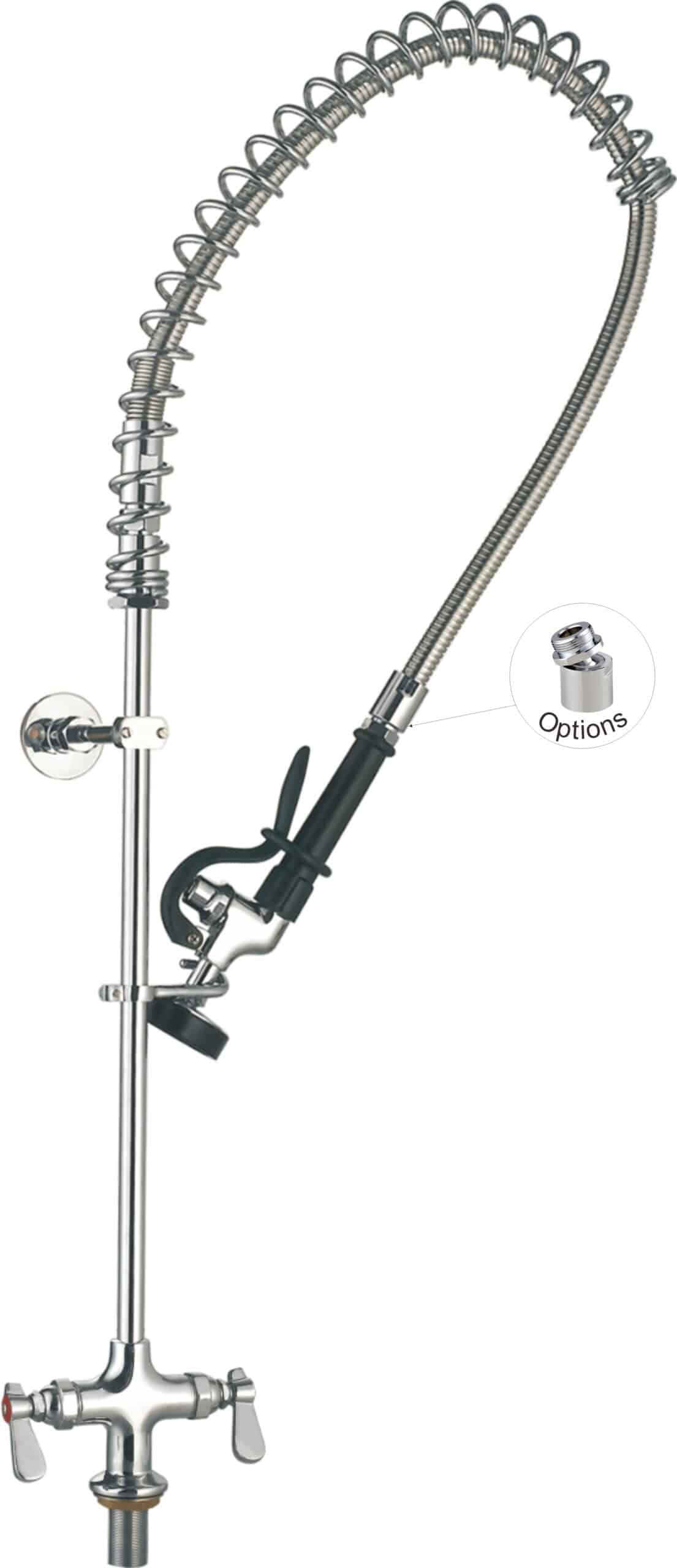 Pre-rinse Unit 20" Riser