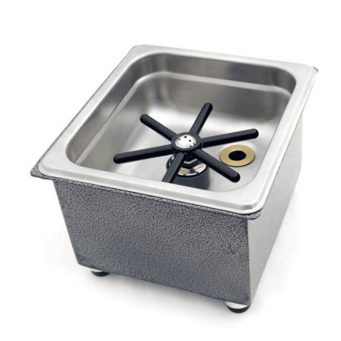 Sunmixer Countertop Milk Jug Rinser