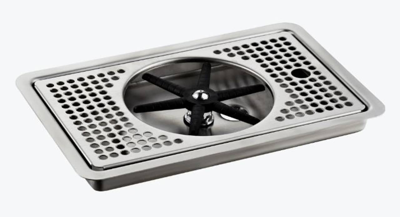 Sunmixer Countertop Glass Rinser