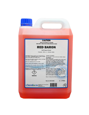 Red Baron - 5L (Single 5L Container)