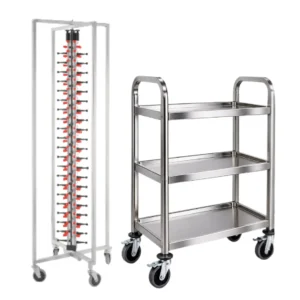 Racks and Trolleys
