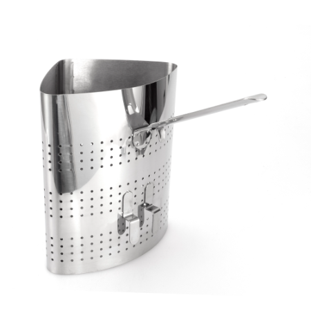 Stainless Steel Pasta Cooker Basket