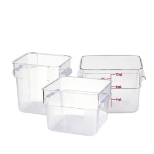 Storage Containers