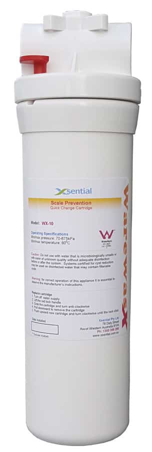 Xsential WX-10PLVS High Temp Scale Treatment System