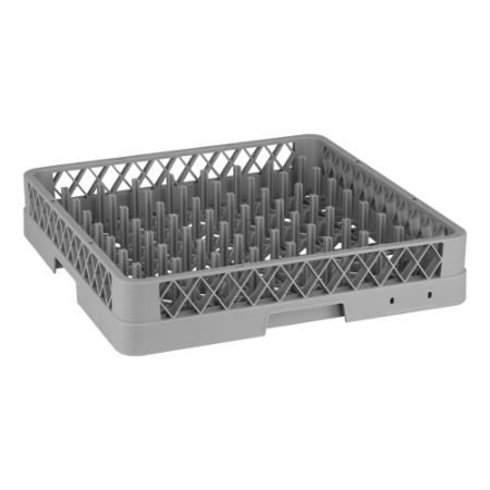 Dishwashing Rack - 64 Compartment
