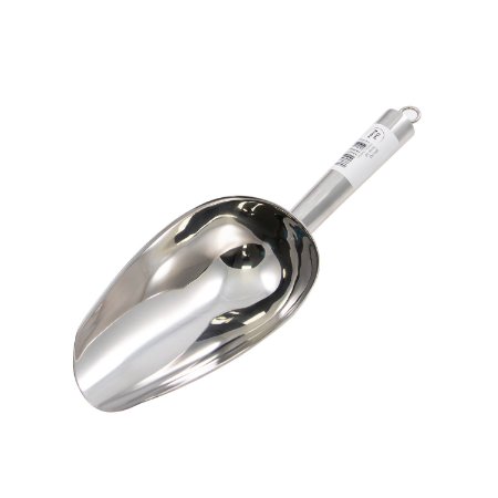 Stainless Steel Scoop – L254mm x W83mm
