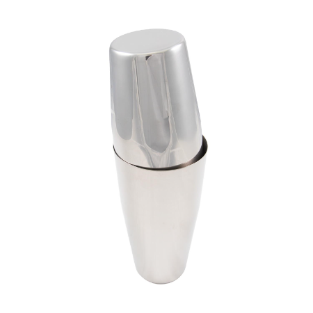 Stainless Steel Boston Shaker