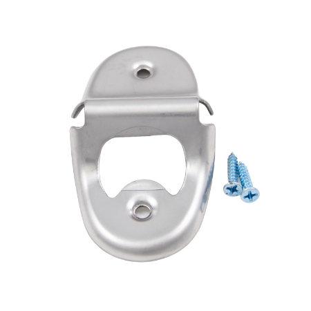 Wall-Mounted Bottle Opener