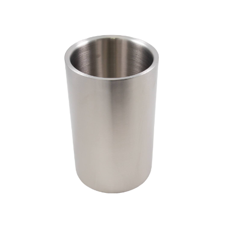 Stainless Steel Double‑Wall Ice Bucket - 1.6L