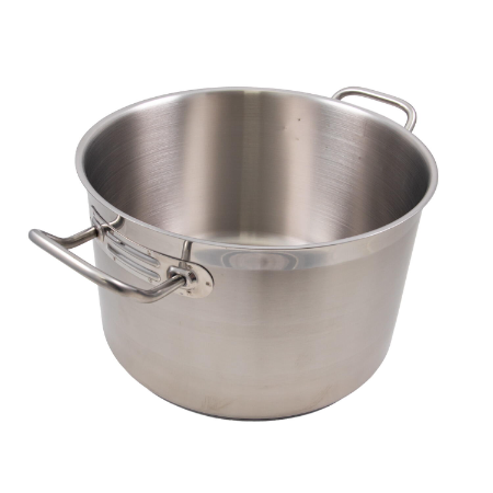 Stainless Steel Casserole Pot - 11L