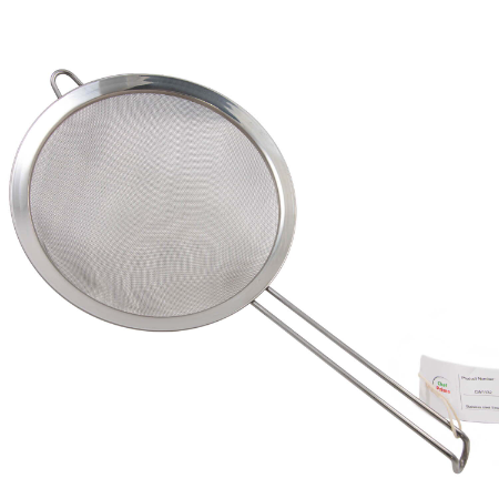 Stainless Steel Strainer - 25cm