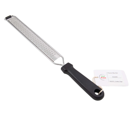 Stainless Steel Coarse Edge Grater - 220mm