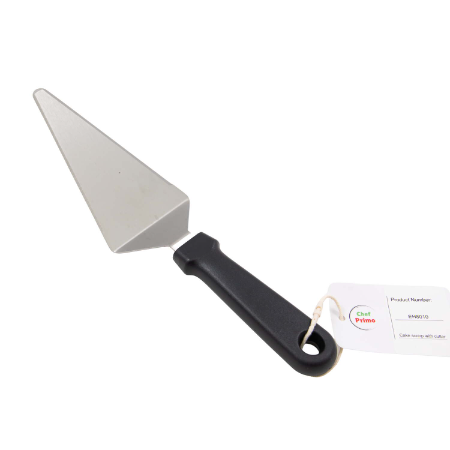 Stainless Steel Cake Scoop and Cutter L300mm (Blade - L138xW75mm)