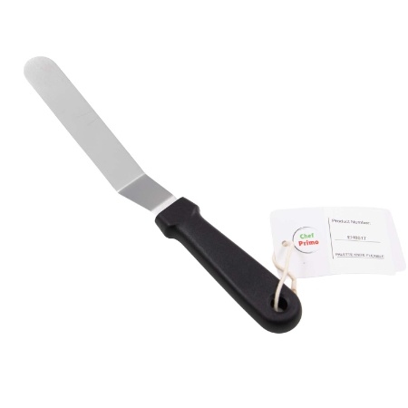 Stainless Steel Palette Knife - L265mm x W28mm (Blade - L155mm)