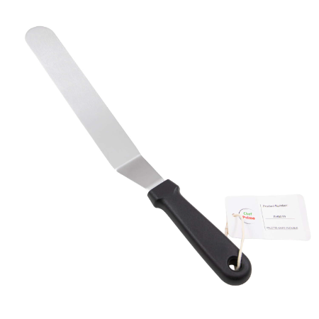 Stainless Steel Palette Knife - L375mm x W37mm (Blade - L245mm)