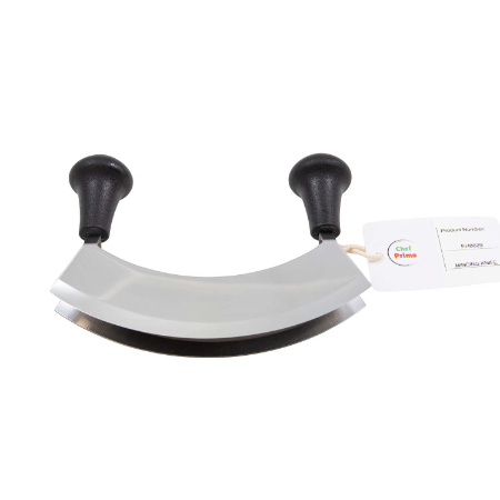 Stainless Steel Mincing Knife