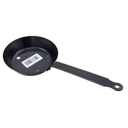 Wrought Iron Frying Pan - 200mm