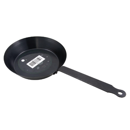 Wrought Iron Frying Pan - 260mm