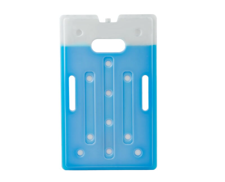 Reusable Ice Pack with Hard Shell