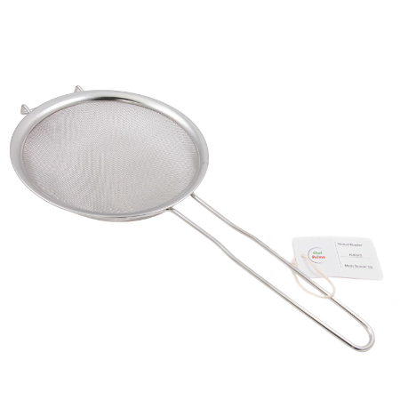 Stainless Steel Strainer - 195mm