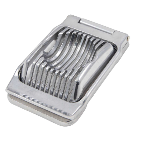 Stainless Steel Egg Slicer - L130mm x W85mm x H30mm
