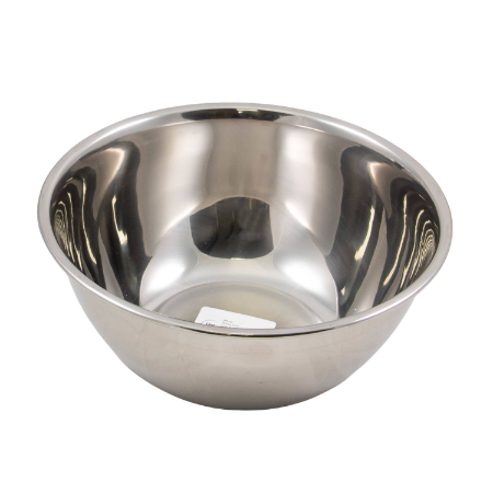Stainless Steel Mixing Bowl - D180mm x H85mm / 1350ml