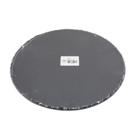 Slate Round Platter - D250mm x H5mm