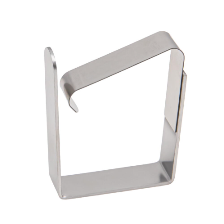 Stainless Steel Tablecloth Clip