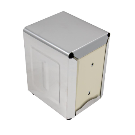 Napkin Holder - L120mm x W100mm x H143mm