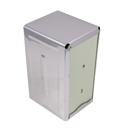 Napkin Holder - L120mm x W100mm x H188mm