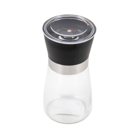 Glass Salt & Pepper Mill