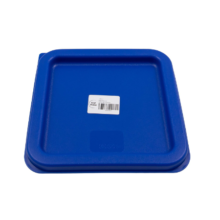 Square Lid - L187mm x W187mm x H15mm