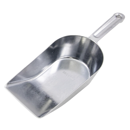 Aluminium Scoop - L310mm x W108mm x H55mm (24oz)