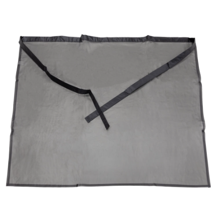 Butcher Apron - W90cm x L75cm (Black)