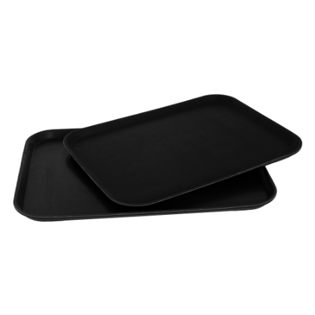 Non-Slip Serving Tray - L410mm x W380mm