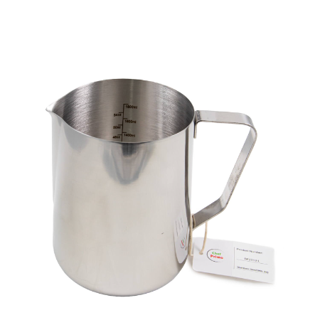 Stainless Steel Milk Jug - 2L