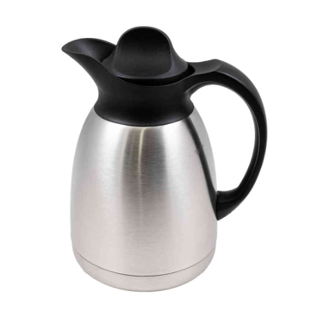Stainless Steel Insulated Thermal Carafe - 1.2L