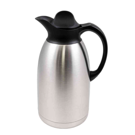 Stainless Steel Insulated Thermal Carafe - 2L