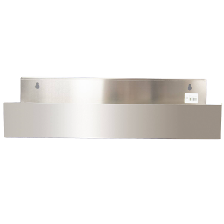 Wall Mounted Bottle Rack - L760mm x W105mm x H165mm