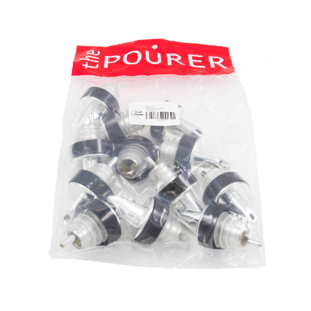 Short Free Flow Pourer