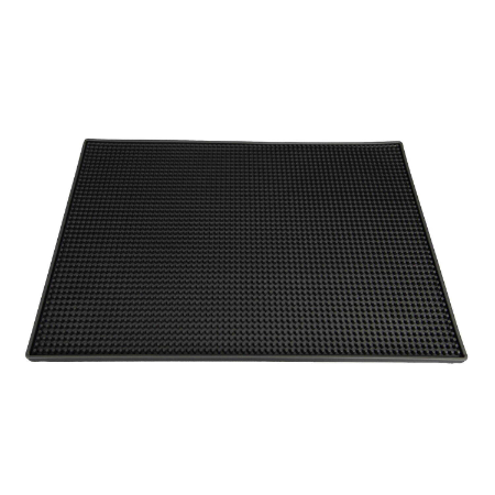 Non-Slip Bar Mat - L450mm x D300mm x H10mm