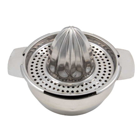 Stainless Steel Citrus Squeezer - 350ml