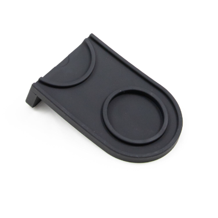 Rubber Coffee Tamper Mat - L150mm x H45mm