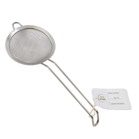 Stainless Steel Conical Strainer - D120mm