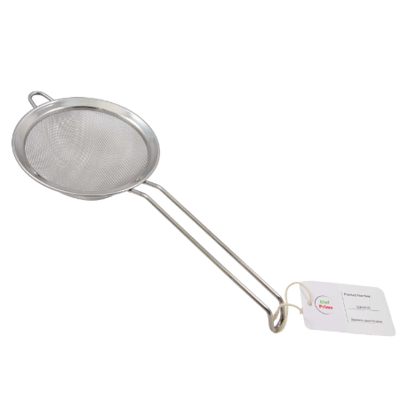 Stainless Steel Conical Strainer - D160mm