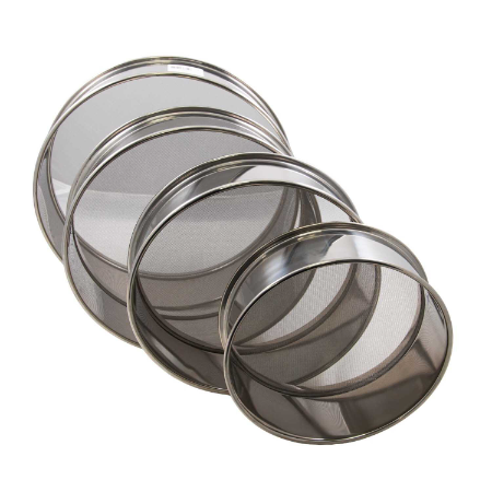 Stainless Steel Sifter - 20cm