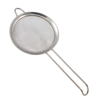 Stainless Steel Strainer - 10.5cm