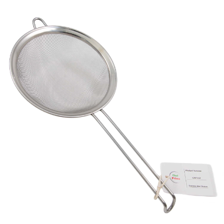 Stainless Steel Strainer - 20cm (Single Rest Hook)