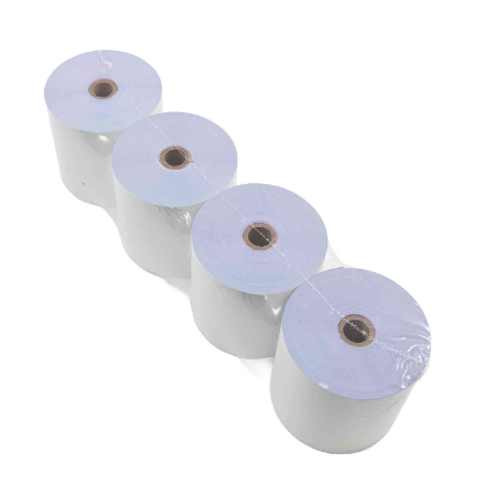 Register Rolls 2 Ply - L76mm x W76mm