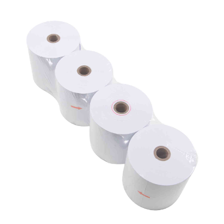 Register Rolls 3 Ply - L76mm x W76mm